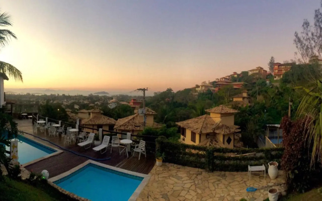 HTL Jardim de Geribá