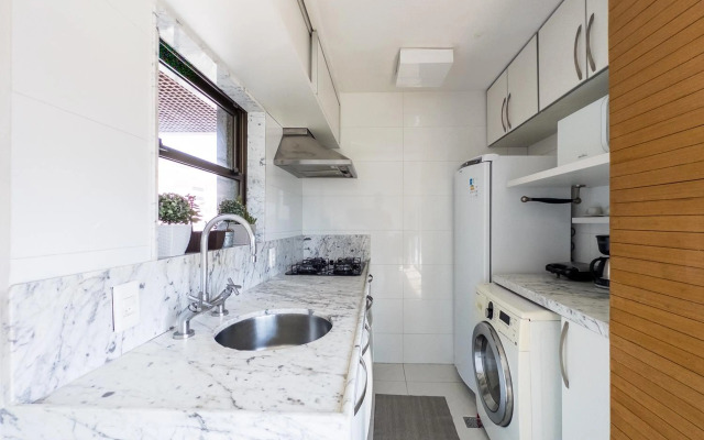 IPF2045C - Tiffany's Residence Service - Ipanema