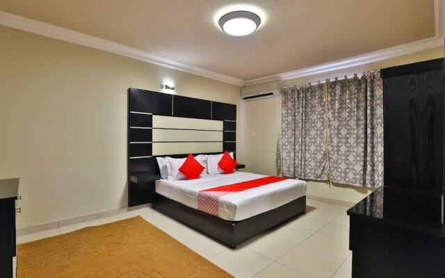 OYO 268 Durrat Alamaken Furnished Apts