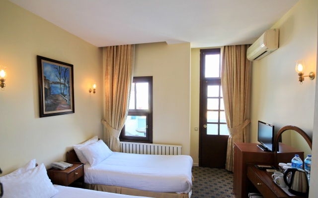 Historia Hotel - Special Class