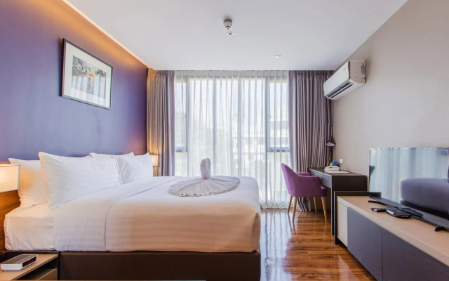 Amp Am House Hotel