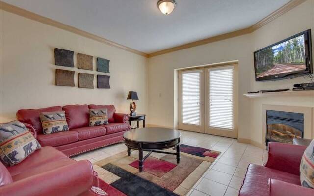 Brother Bear - Three Bedroom Condo