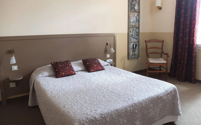 Hotel Les Restanques De Moustiers