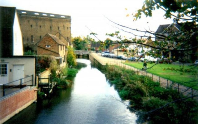 "river View House St Neots - Navigation Wharf"