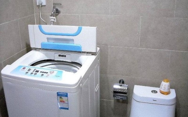 Shenzhen Jie En Hotel Apartment – Bathroom – Shenzhen
