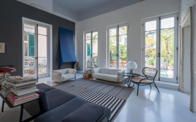 Naples Designer Loft by Elite Villas
