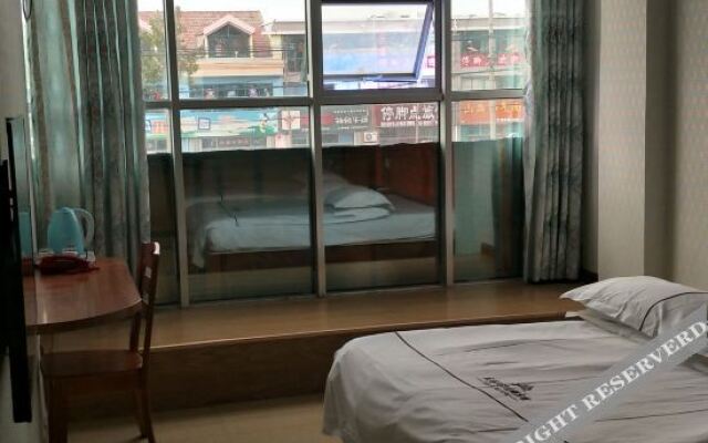 Qingdao youke 168 hotel chain