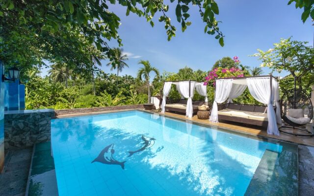 VIP Garden Villa and Pool