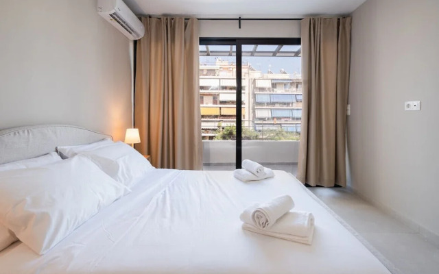 LIV - Deluxe 2BD Apartment in Athens