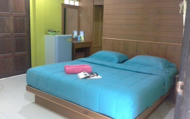 Alif Apartment