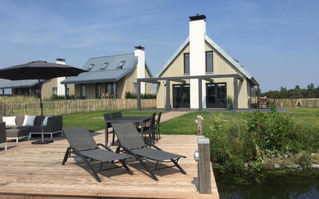 Waterrijk Oesterdam villas