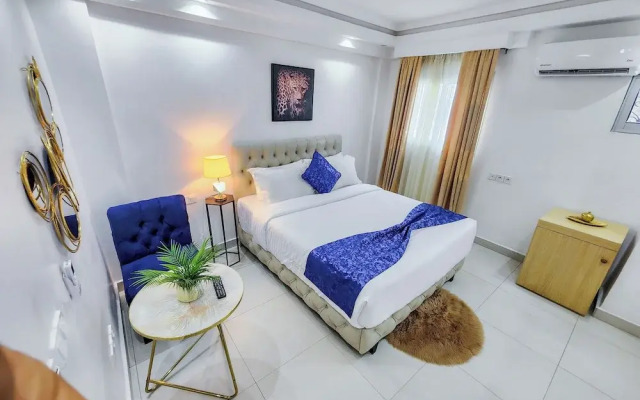 Hotel Residence Saint James Marguerita