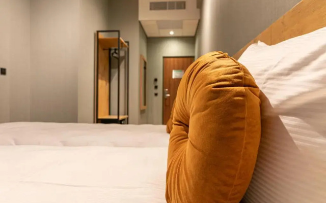 Distrikt Hotels Amsterdam Zaandam