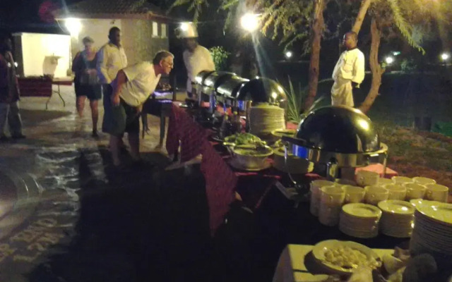 Samburu Lodge