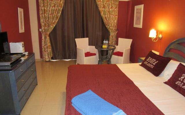 Hotel Los Arcos