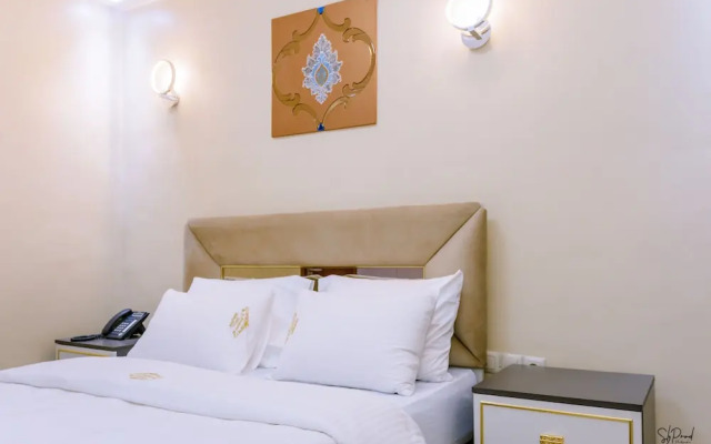 Hôtel La Principauté Douala Bonapriso