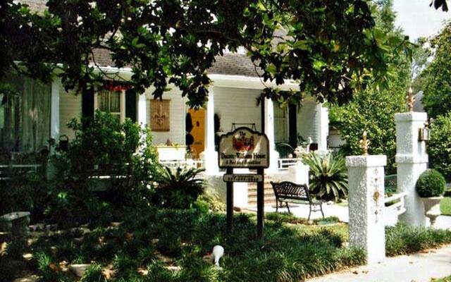 Ducote-Williams House