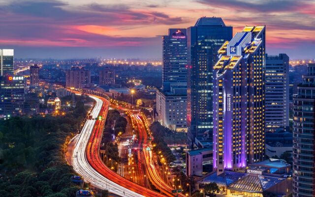 Radisson Collection Yangtze Shanghai
