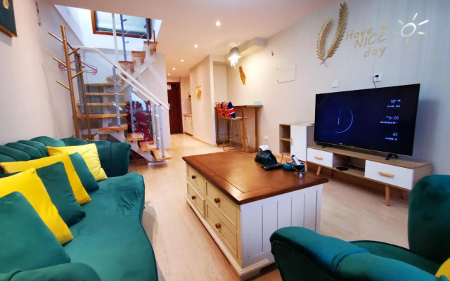 Tianjin Yujingxuan Boutique Apartments