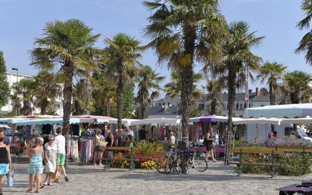 Appartement Les Sables-d'Olonne, 3 pièces, 4 personnes - FR-1-92-814