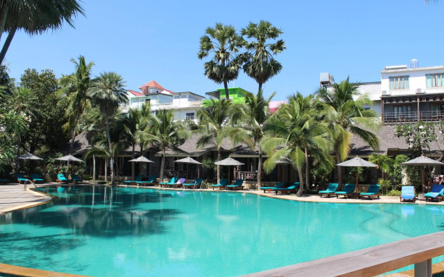 Bann Pantai Resort
