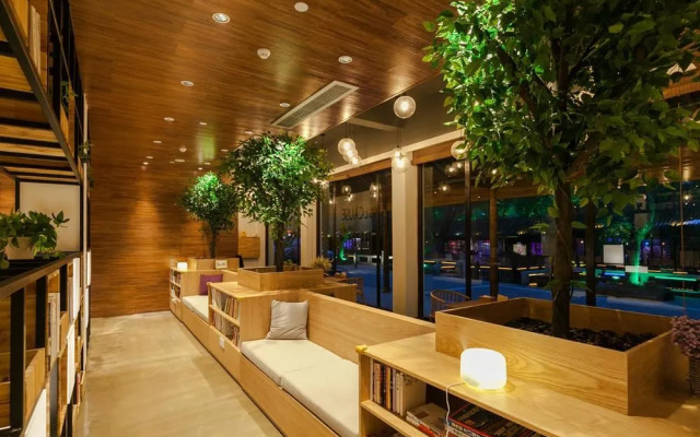 Stay in joy Yuedu Tongli