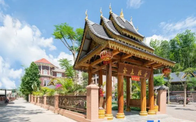 XISHUANGBANGNAFANHUAYASHEINN