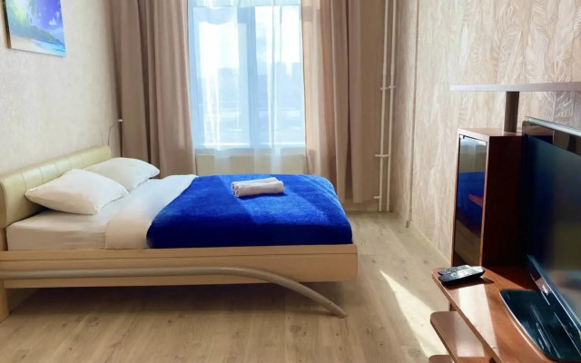 ZarаApartmеnts24 (Зара Апартаменты) на улице Германа Титова 14 корпус 1