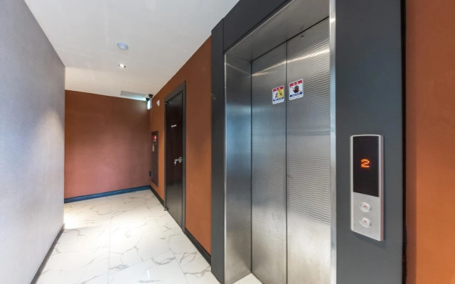 Jeonju Sanjeongdong Hotel Gam Stay