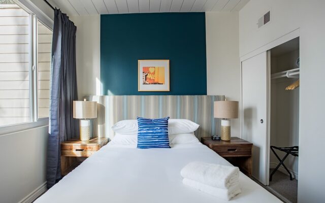 WanderJaunt | Basilica | 2BR | Point Loma