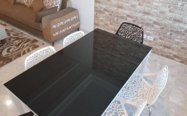Luxury Apartment at Berges Lac2