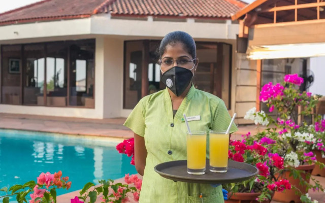 Athiva Resort & Spa, Khandala