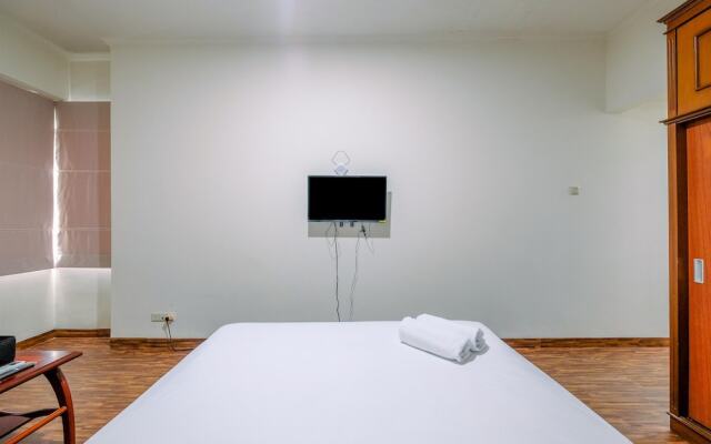 Comfort And Simply Studio At Puri Kemayoran Apartment