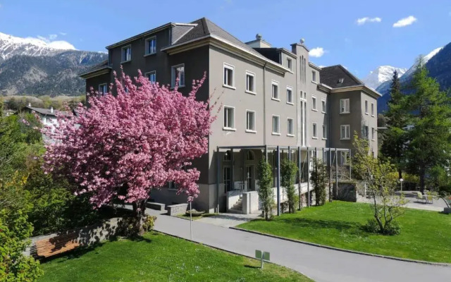 Hotel Haus Schönstatt -Self-Check-In