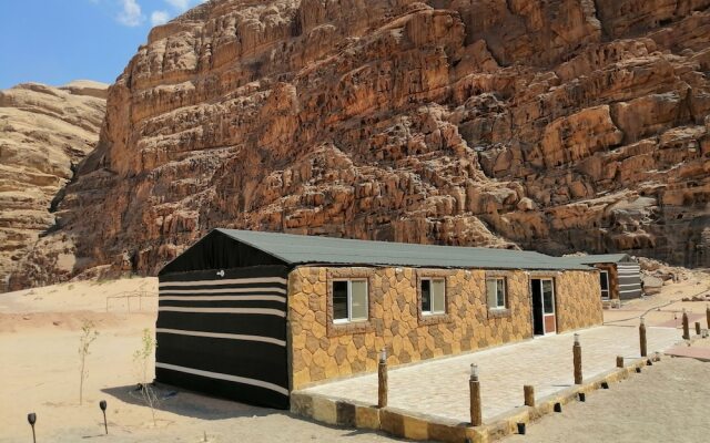 Desert Star Camp Wadi Rum