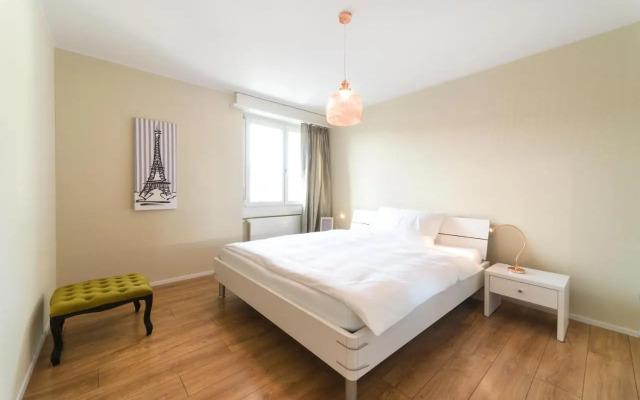 RELOC Serviced Apartments Wallisellen Bhf.