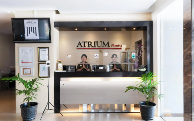 Atrium Premiere Hotel