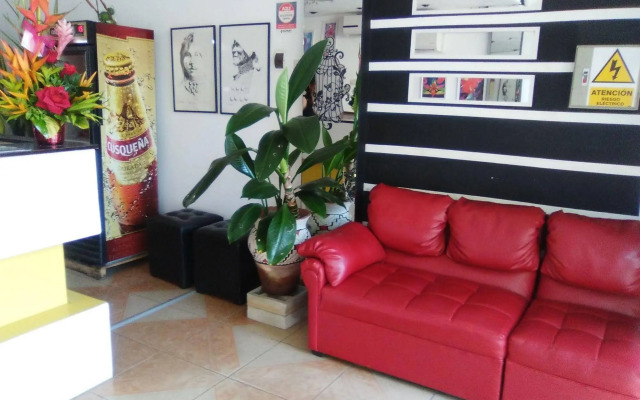 Stylus Hotel