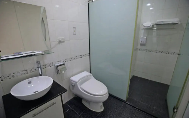 Shan Ming Shui Xiu B&B