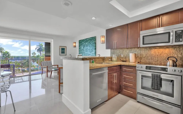 Gorgeous Spacious 2bed Bayview Apartment