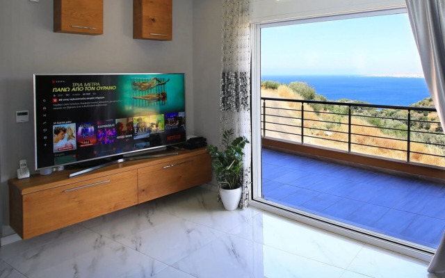 Design Villa Nicol Heated Pool Seaview