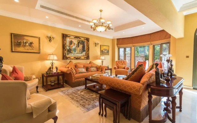 The Palm Jumeirah Villas - Frond A