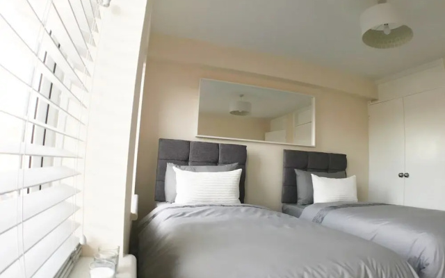 Luxury One Bedroom Apartment Aldershot