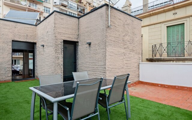 Modern and Chic Apartments in Gracia
