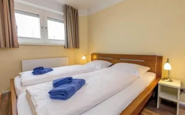 ancora Appartements - Appartementhaus 1