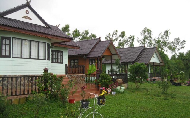 Green House Resort at Khao Kho