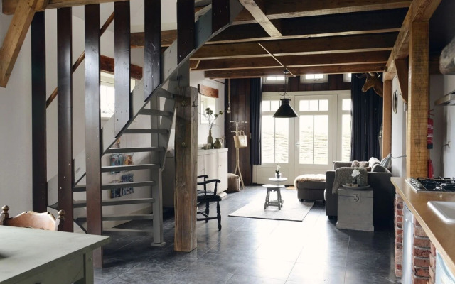 Cozy Apartment in Callantsoog near Beach