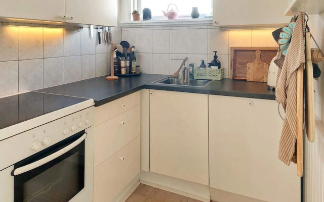 4 Star Holiday Home in Karrebaeksminde