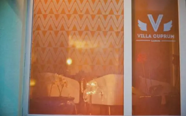 Villa Cuprum