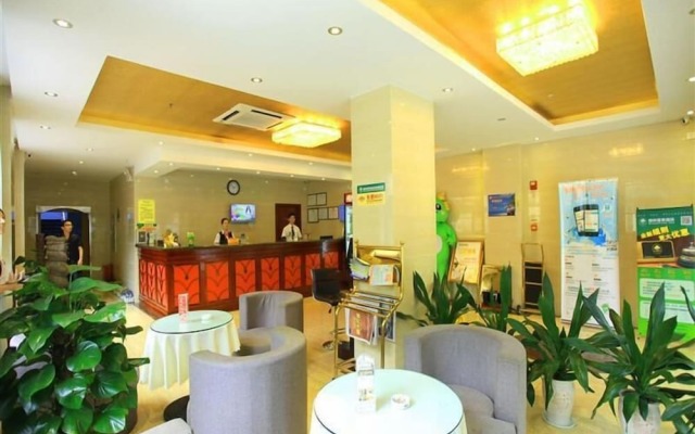 GreenTree Inn Haikou Longhua District Guomao Hotel